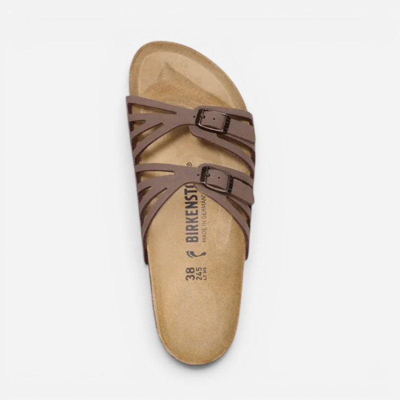 granada mocha birkibuc narrow