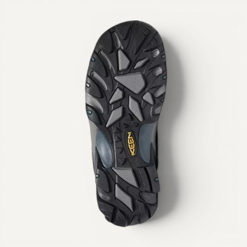Men's Targhee II WP Gargoyle/ Midnight Navy