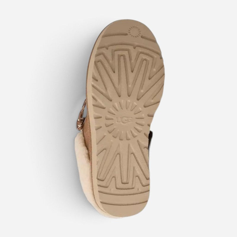 Women's Lowmel Mule Chestnut