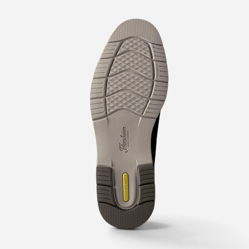 Vibe Plain Toe Oxford Brown Crazy Horse