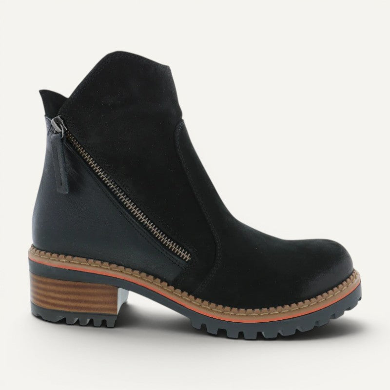 Whitley Black Multi