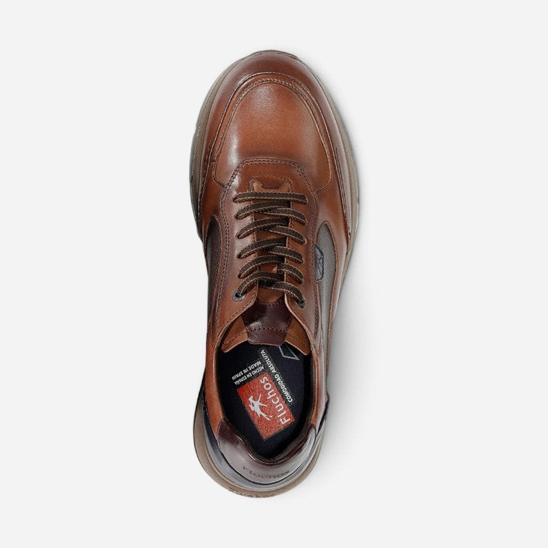 Men's Karter Lace Zipcuero