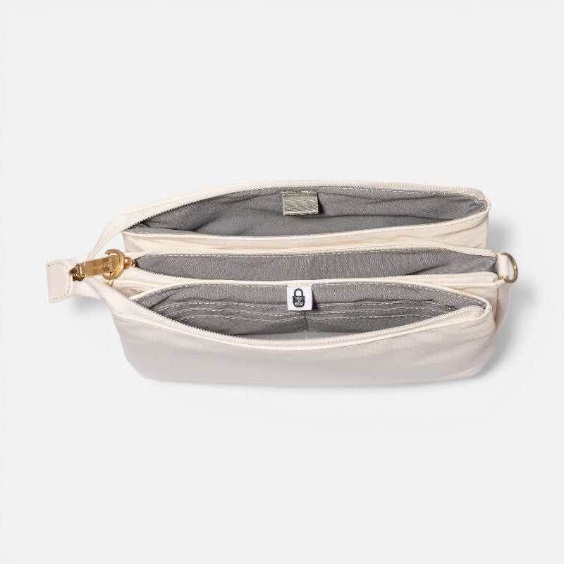 Perry Crossbody Coconut Twill