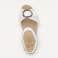 Stella Woven White