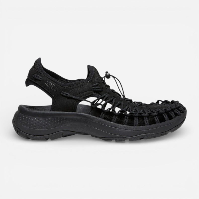 Uneek Astoria Black/Black