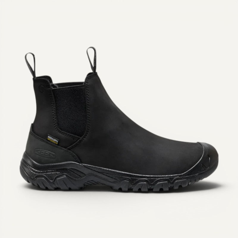 Men's Anchorage Boot IV WaterProof Black/Black