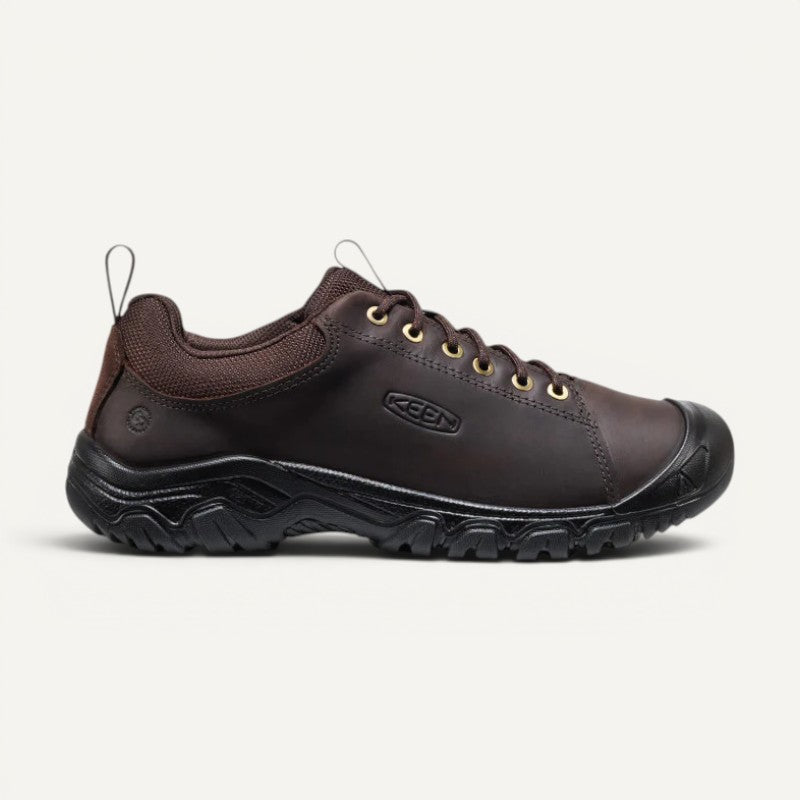 Men's Targhee IV Oxford jave/black