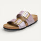 Sydney Luxe Buckle Graceful Orchid Birko-Flor Narrow