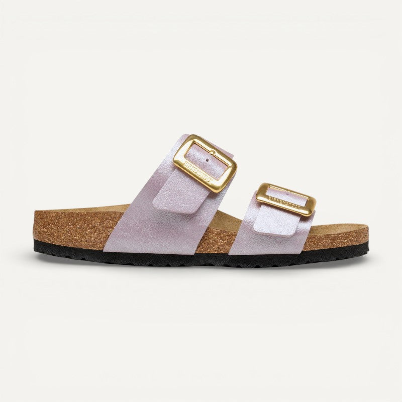 Sydney Luxe Buckle Graceful Orchid Birko-Flor Narrow