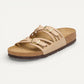 Granada Sandcastle Nubuck Leather Regular
