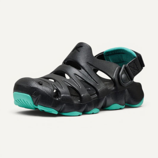 Kid's Hyperflt C Black/Bright Aqua