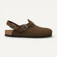 Tokio Carafe Suede Leather Narrow