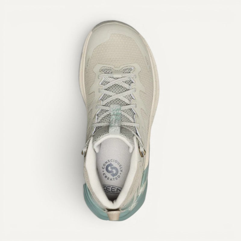 Targhee Apex Mid Waterproof Abbey Stone/Birch