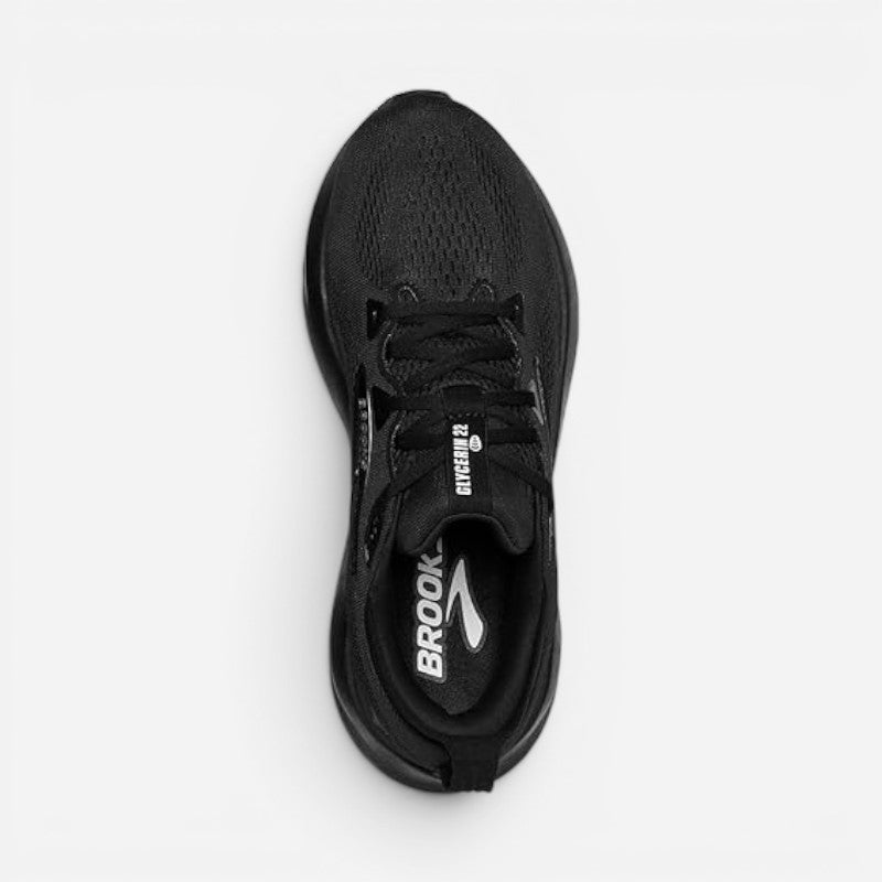 Men's Glycerin 22 Black/Black/Ebony