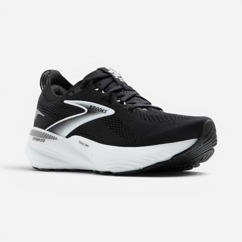 Men's Glycerin GTS 22 Black/Grey/White
