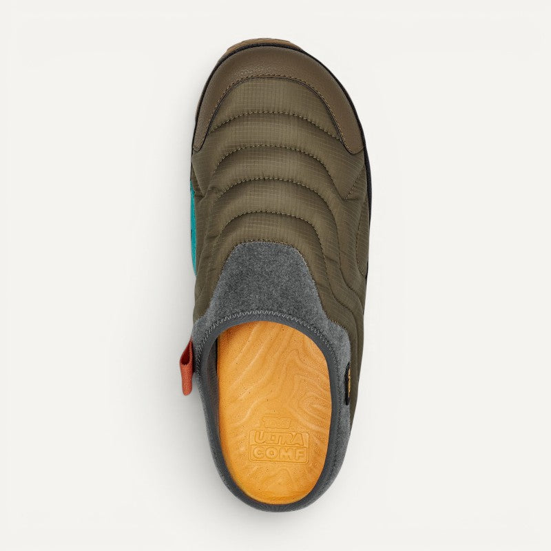 ReEMBER Terrain Dark Olive