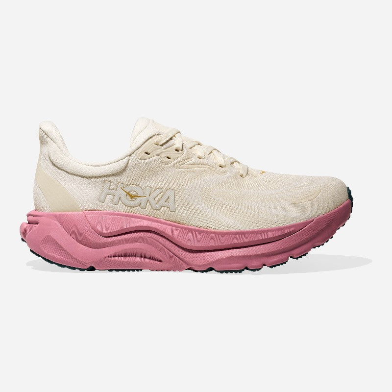 WOMEN'S ARAHI 8 ALABASTER/LINGONBERRY