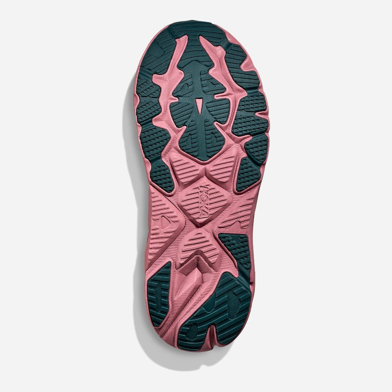 WOMEN'S ARAHI 8 ALABASTER/LINGONBERRY