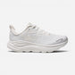 Big Kid's Clifton 10 White/White