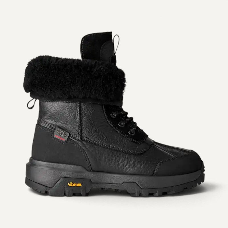 Women's Adirondack Boot XXV Black