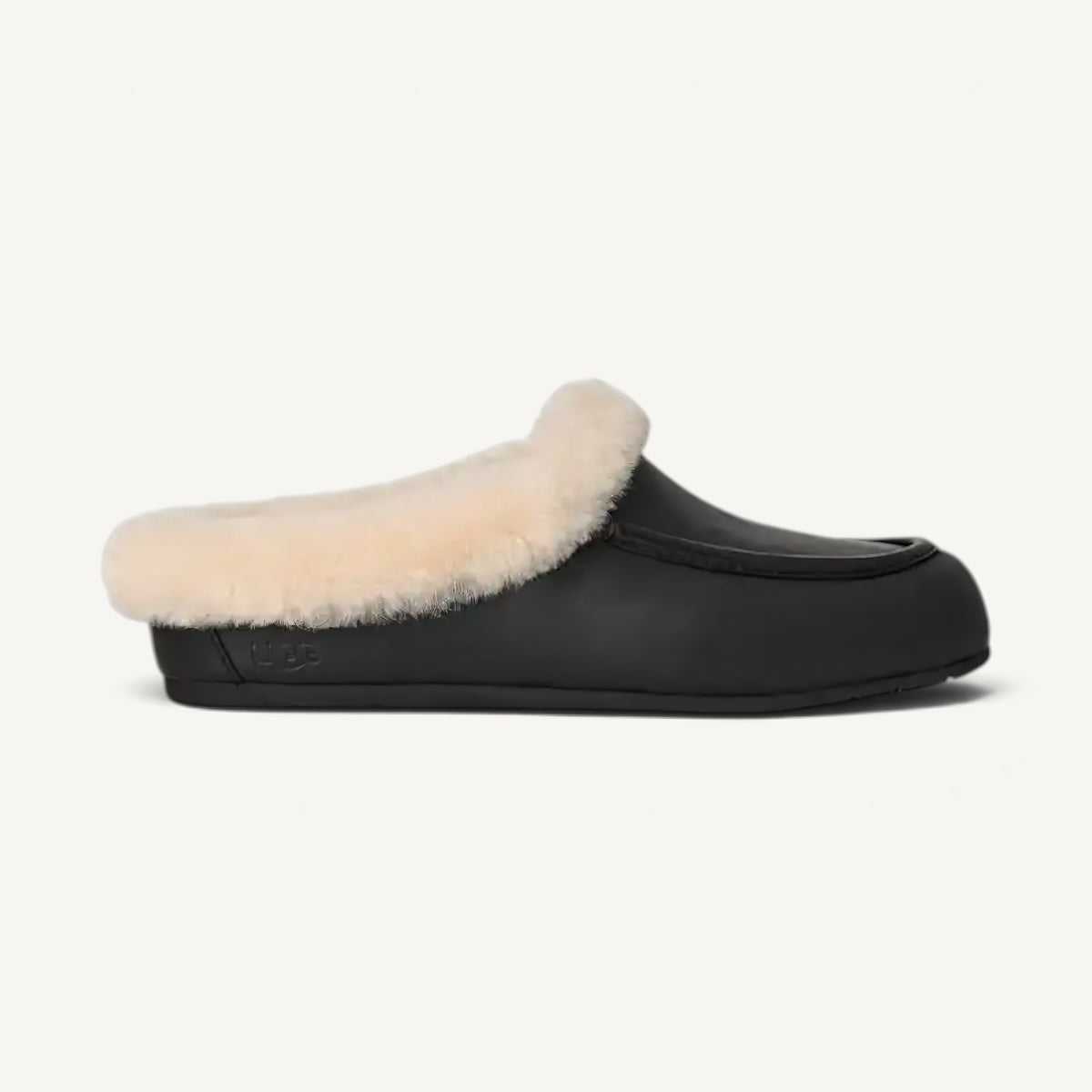Women's Ansley Mule Leather Black
