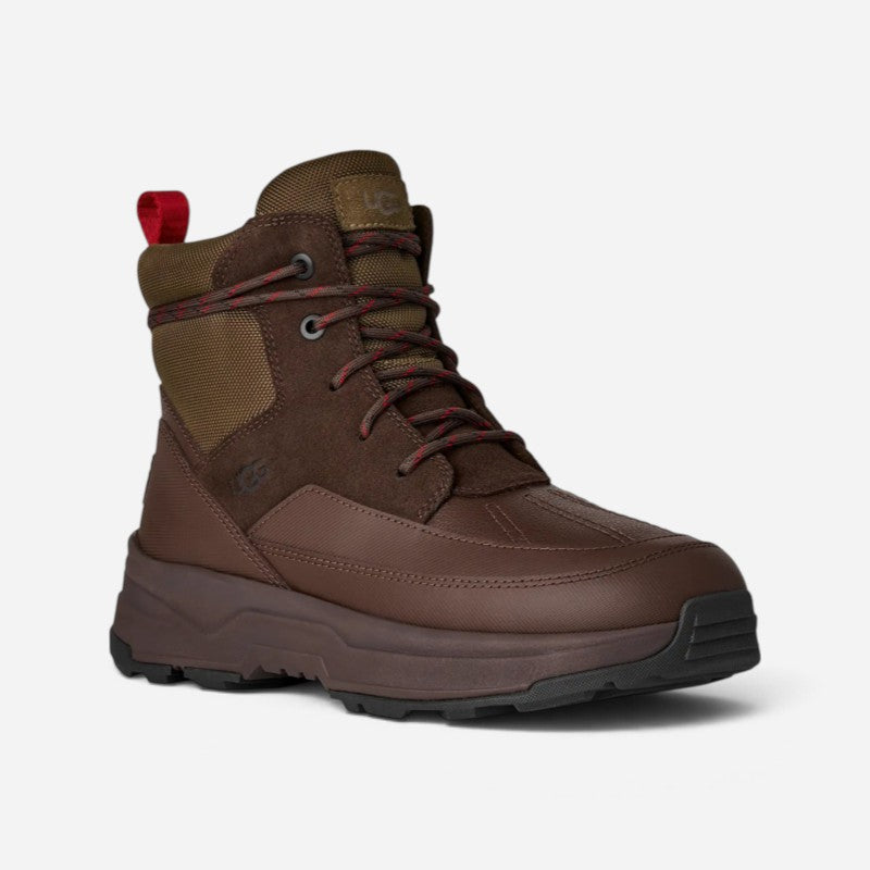 Ugg Men's Truckee Field Boot Dark Toffee
