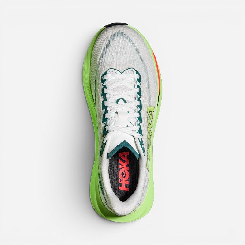 WOMEN'S MACH 7 FROST/NEONYUZU