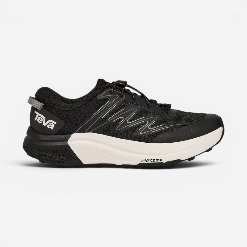 W HURRICANE TRAILSETTER BLACK/ GREY
