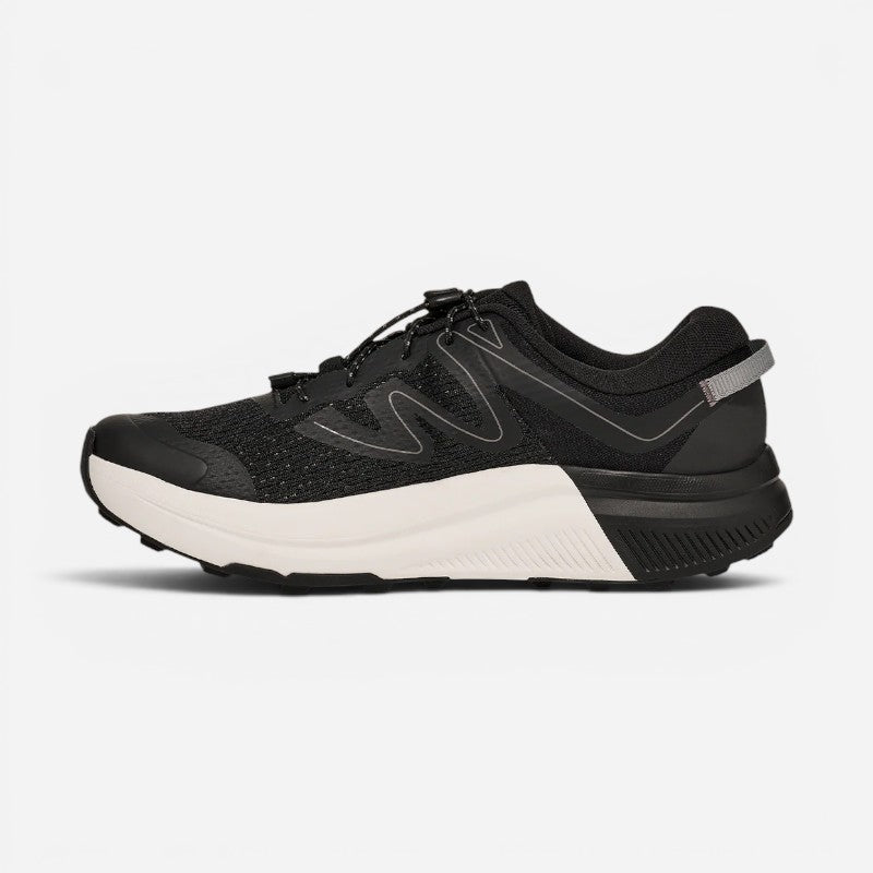 W HURRICANE TRAILSETTER BLACK/ GREY