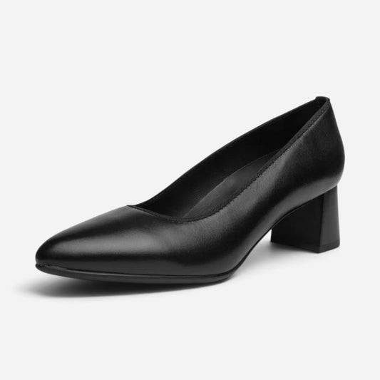 Amber Black Calf