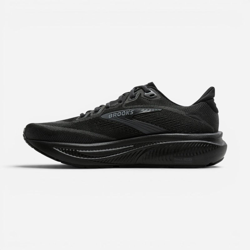 Women's Ghost 18 Black/Black/Ebony