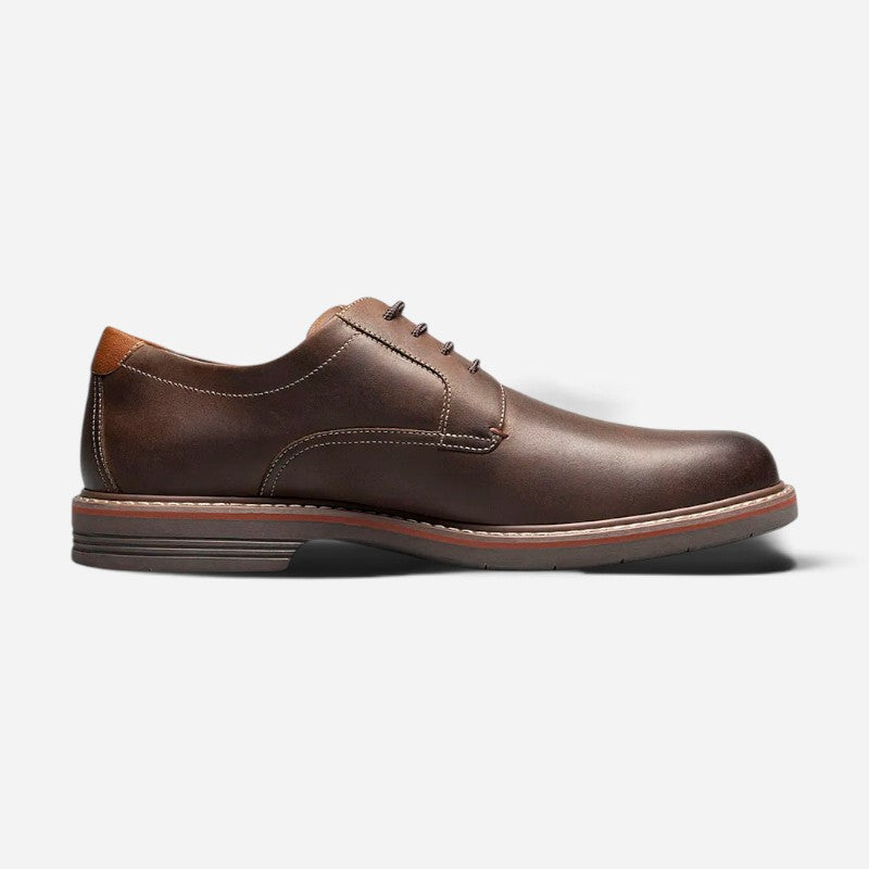 Men's Norwalk Plain Toe Oxford Brown Crazy Horse