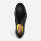 Men's Motion Moc Toe Slip On Black