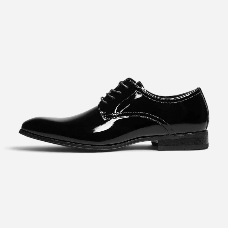 Men's Norwalk Plain Toe Oxford Brown Crazy Horse