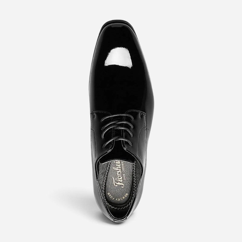 Men's Norwalk Plain Toe Oxford Brown Crazy Horse