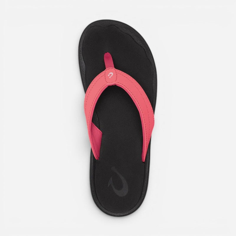 Ohana Hot Pink/Black