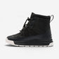 Big Kid's Whitney Iii Mid Wp Black/Black