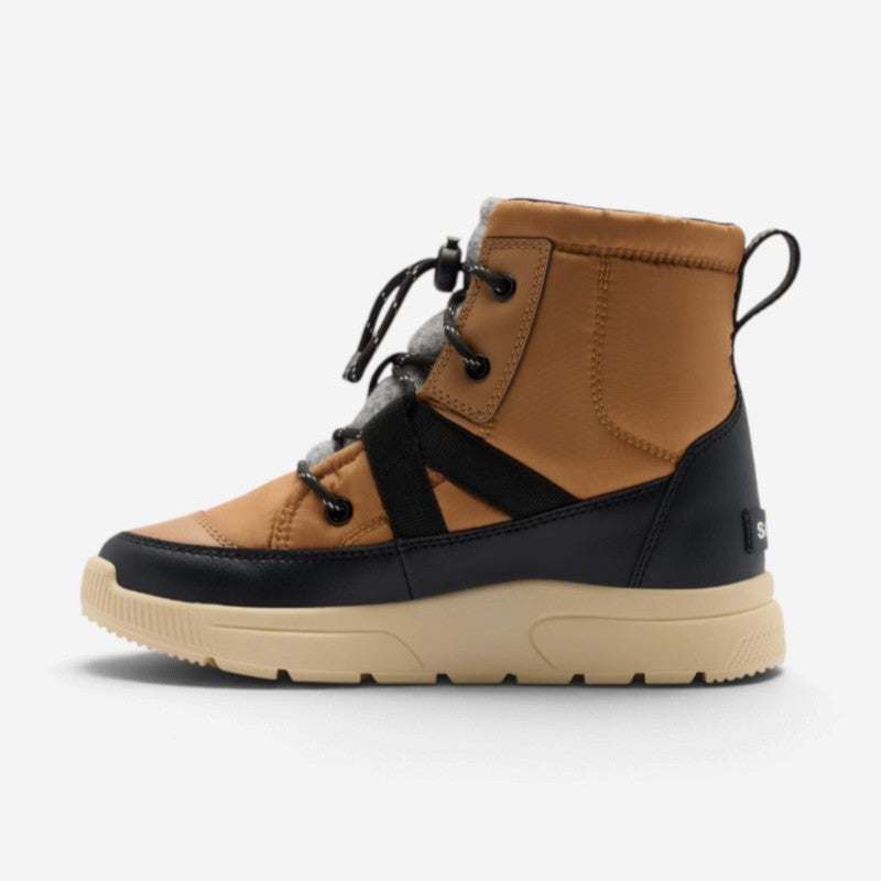 Big Kid's Whitney Iii Mid Wp Tawny Buff/Bleached Ceramic