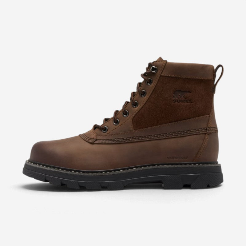 Men's Lark-47 Boot Wp Tobacco/Black