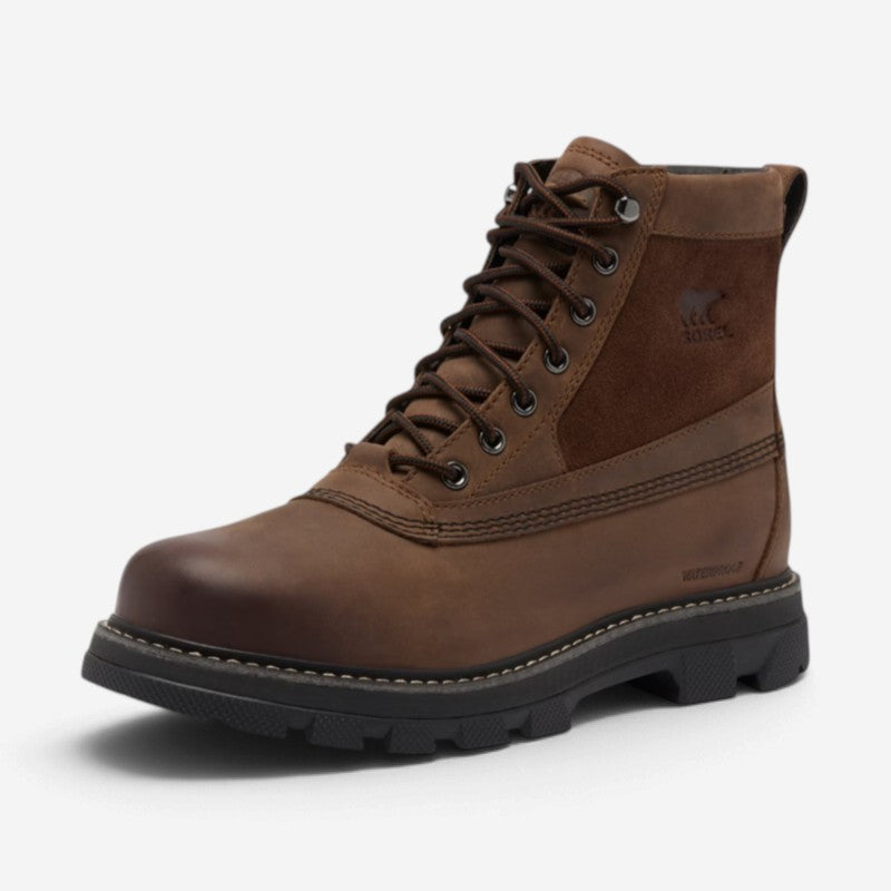 Men's Lark-47 Boot Wp Tobacco/Black
