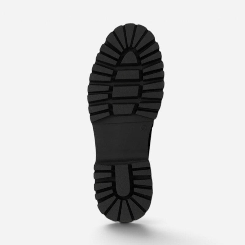 235629 Loafer Black Calf