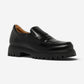 235629 Loafer Black Calf