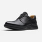 Men's Un Briley Pace Black Leather