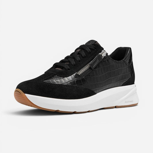 Code R Run Black Combi