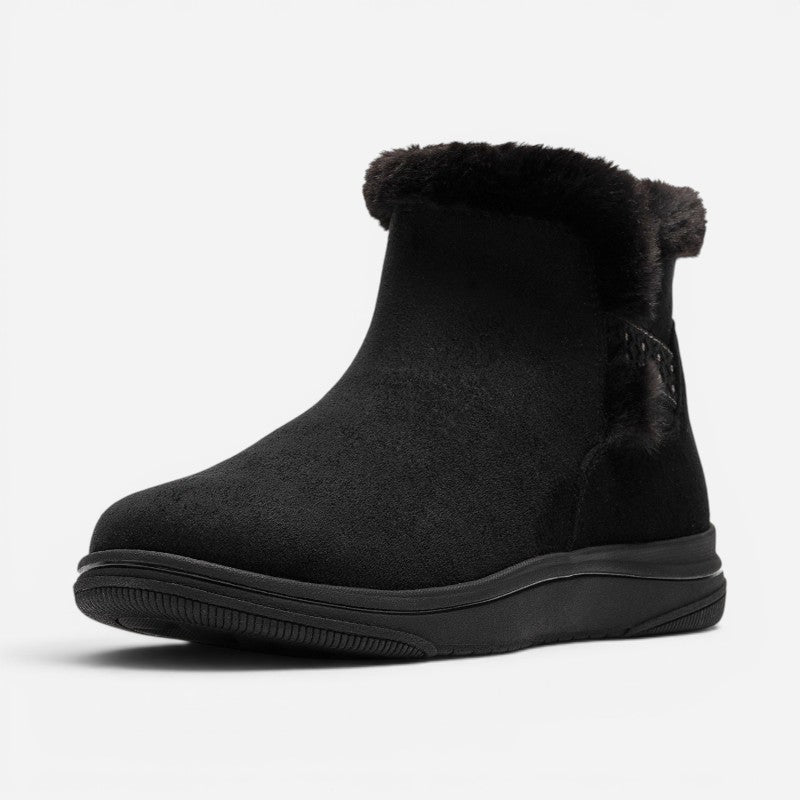 Breeze Pearl Black Synthetic