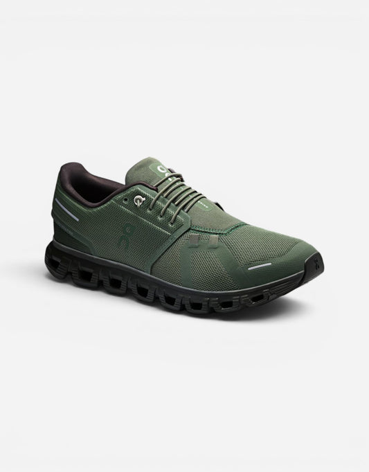 Men's Cloud 6 Thyme | Espresso