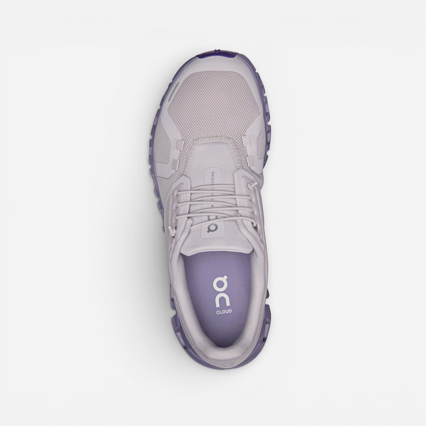 Women's Cloud 6 Ether/Tyrian