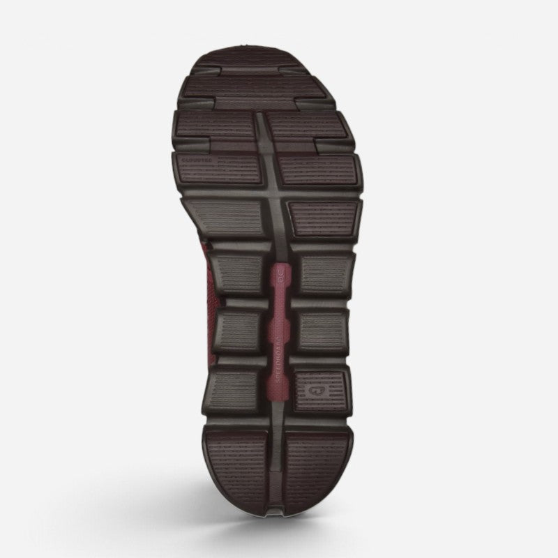Women's Cloud 6 Barberry/Ox