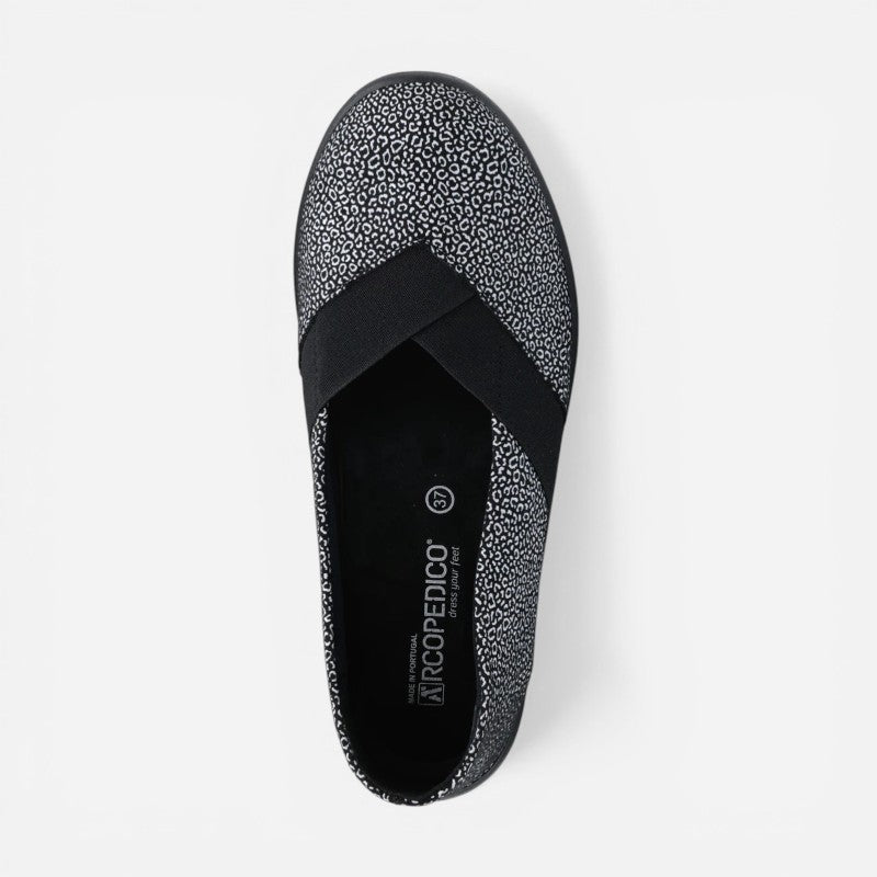 ACADIA BLACK SEASHELL