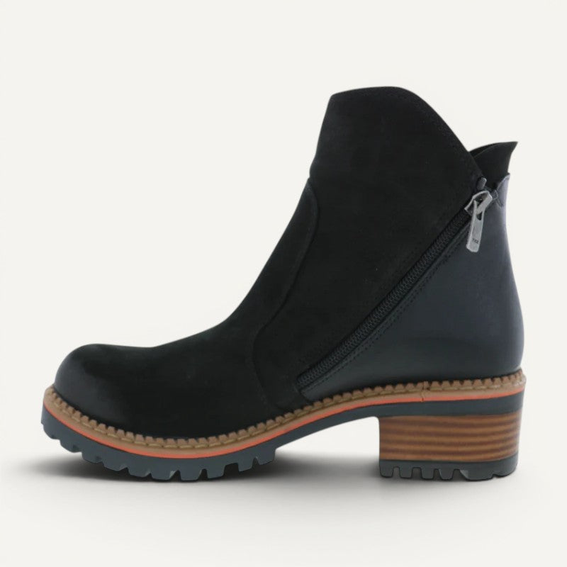 Whitley Black Multi